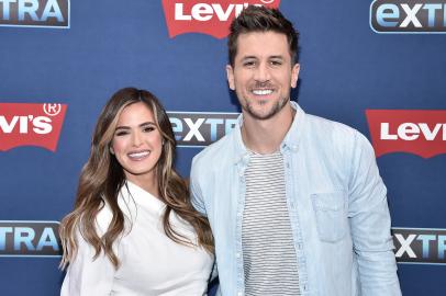 JoJo Fletcher Announces Pregnancy With Jordan Rodgers’ 'Rainbow Baby'