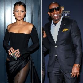 Did Karrueche Tran Just Confirm She's 'Dating' Deion Sanders?