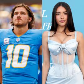 Madison Beer and NFL Star Justin Herbert Are Sparking Dating Rumors