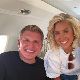 Todd Chrisley Says It’s ‘Heartbreaking’ Watching His Kids Fight on New Show