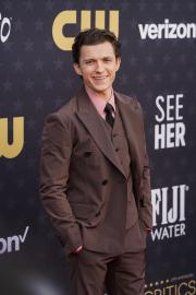 Tom Holland Addresses ‘Speculation’ He’s Up for James Bond Role