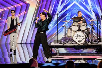 Tom Sandoval Teases His Band’s Next ‘America’s Got Talent’ Performance