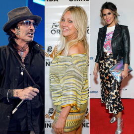 Tommy Lee’s Ex Heather Locklear ‘Likes’ Video of Him Hitting Wife’s Butt
