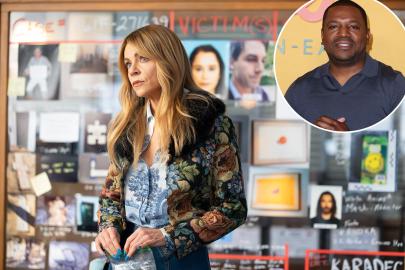 'High Potential' Reveals Who Mekhi Phifer Plays After Fake Roman Twist