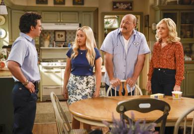 'Georgia and Mandy’ Stars Tease Who Should Get Next ‘Big Bang Theory’ Spinoff