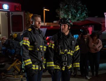9-1-1 Recap: Buck and Eddie's Dynamic Explored