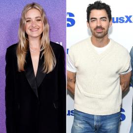 AJ Michalka Makes Rare Comment About Joe Jonas Romance