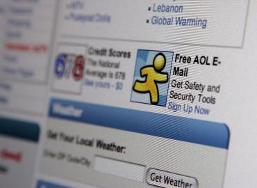 AOL Disconnects Dial-Up Internet Service Along With Modem Sound