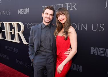 Celebrity Romance Updates: Alison Brie and Dave Franco and More