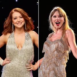 Alyson Hannigan Knows Taylor Swift Watched the Swiftie ‘DWTS’ Episode