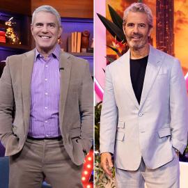 Andy Cohen Opens Up About Weight Loss Journey and 'Micro-Dosing a GLP-1'