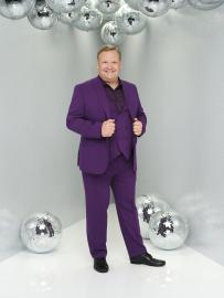 Andy Richter Reveals His Biggest Fears and Insecurities About 'DWTS'