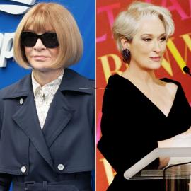 Anna Wintour Gives Honest Opinion of 'The Devil Wears Prada'