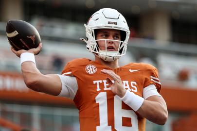 Texas QB Arch Manning Shares Mom’s Reaction to Post-Touchdown Stare Down