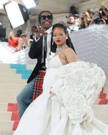 Are A$AP Rocky And Rihanna Actually Married? Check Out His Teasing Response