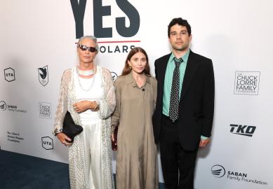 Ashley Olsen Makes Rare Red Carpet Appearance With Husband Louis Eisner