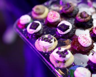 Baked By Melissa Just Launched The Life of a Showgirl Themed Cupcakes