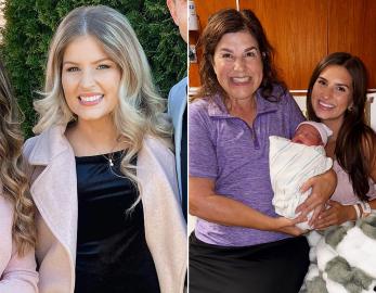 Bates Family Says Carlin's Baby Is 'Bright Spot' Amid Erin's Health Battle