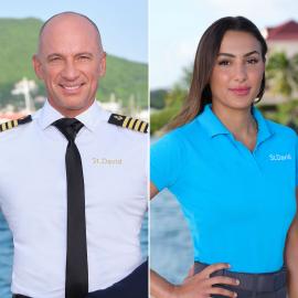 Below Deck's Captain Kerry Calls Out Inappropriate Conversation With Solene