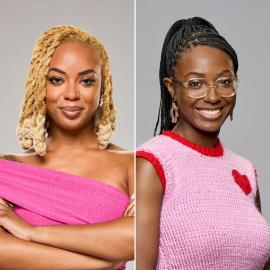 Why Big Brother’s Mickey Thought Alum T'kor Designed Her Pink Hat