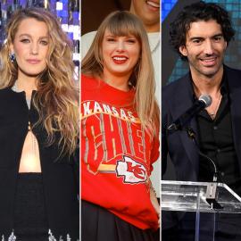 Blake Lively's Team Reacts After Taylor Swift Agrees to Baldoni Deposition