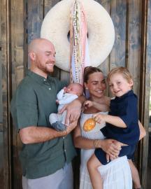 Emilie and Brady Kiser Get Matching Tattoos in Honor of Son Teddy