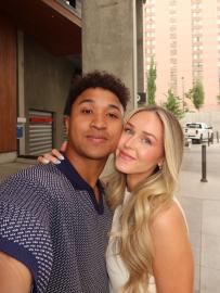 Brandon Armstrong's Wife Says 'DWTS' Used to Pay for Pros' Apartments
