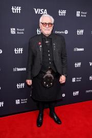 Brian Cox Accidentally Flashes Audience During Kilt Wardrobe Blunder