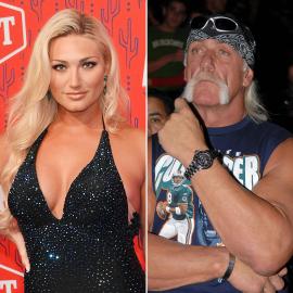 Brooke Hogan Breaks Her Silence on Being Left Out of Dad Hulk Hogan’s Will