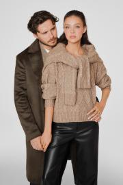 Brooklyn and Nicola Peltz Beckham Star in Express' Icons of Style Campaign