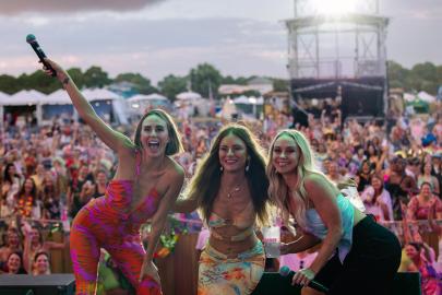 Podcast Coachella: What You Didn't See at the LadyGang’s LadyWorld Festival