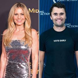 Candace Cameron Bure Felt Grief For Charlie Kirk at Her Daughter’s Wedding