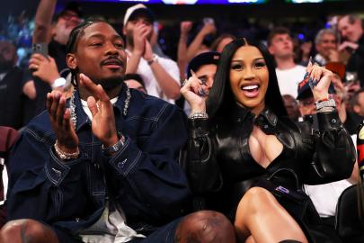 Pregnant Cardi B Addresses Boyfriend Stefon Diggs’ Paternity Suit