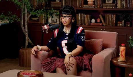 Cardi B Denies Getting Surgery Because She's 'Insecure' or to Keep a Man