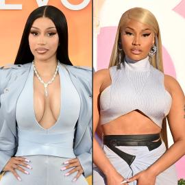Cardi B Fires Back After Nicki Minaj Accuses Her of Inflating Album Sales