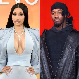 Cardi B Candidly Raps About Marriage to Offset in 'Man of Your Word'