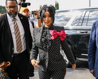 Cardi B Trial Verdict: Rapper Plans Next Steps After Court Case Ends