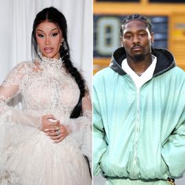 Cardi B’s Boyfriend Stefon Diggs Being Sued by Another Woman for Paternity