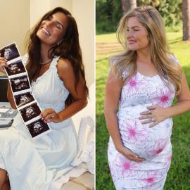 Carlin Bates Welcomes 3rd Baby Amid Sister Erin’s Septic Shock Battle