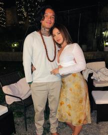 Influencer Catherine Paiz Marries Igor Ten in Gorgeous Wedding Dress
