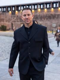 Channing Tatum's Nearly 70-Lb Weight Loss for 'Roofman' Worried the Crew