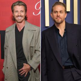 Garrett Hedlund and Charlie Hunnam 'Always' Want to Play Brothers Again