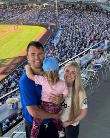 Charlie Kirk’s Wife Erika Frantzve Appeared on ‘Summer House’ Season 3