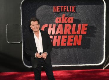 Charlie Sheen Opens Up About Sexual Experiences With Men in New Documentary