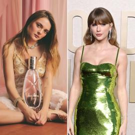 Charlotte Lawrence Discusses Sharing 'Ophelia' Song Name With Taylor Swift