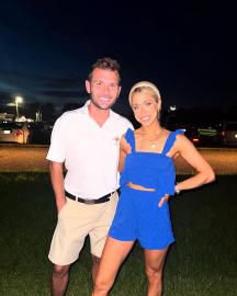 Chase Chrisley and Girlfriend Jodi Laine Fournerat’s Relationship Timeline