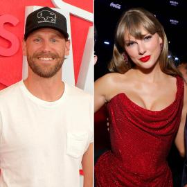 Chase Rice Reveals 'Full-Circle' Conversation With Taylor Swift