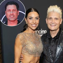 DWTS' Jenna Johnson Had a 'Difficult' Season, Maks Chmerkovskiy Says