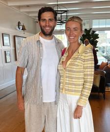 Alex Bennett and Harrison Fugman Are Engaged 1 Year After Daughter’s Birth