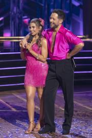 Danielle Fishel Saw a Surgeon Before Performing Through Injury on 'DWTS'